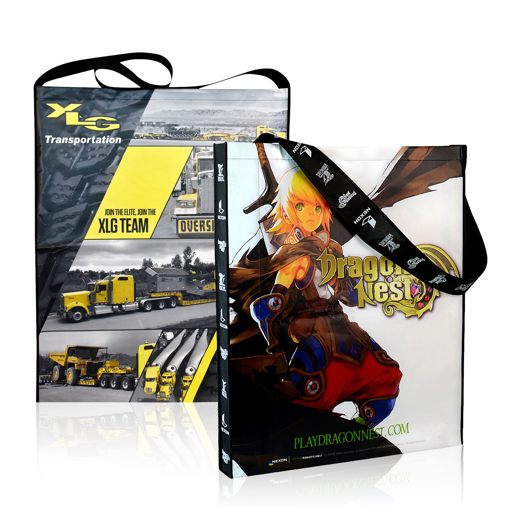 Tradeshow Poster Bag