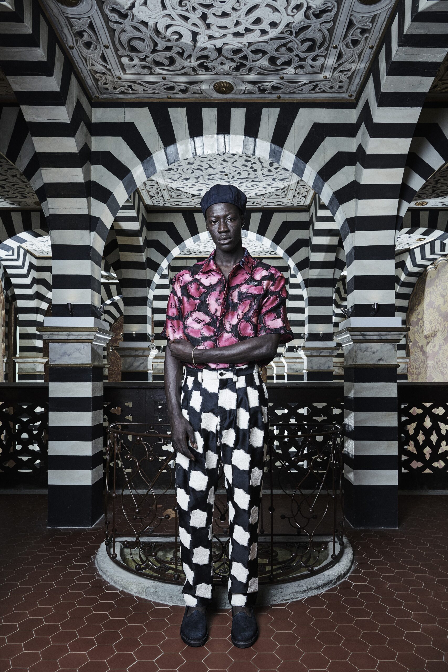 4SDesigns Spring 2023 Menswear