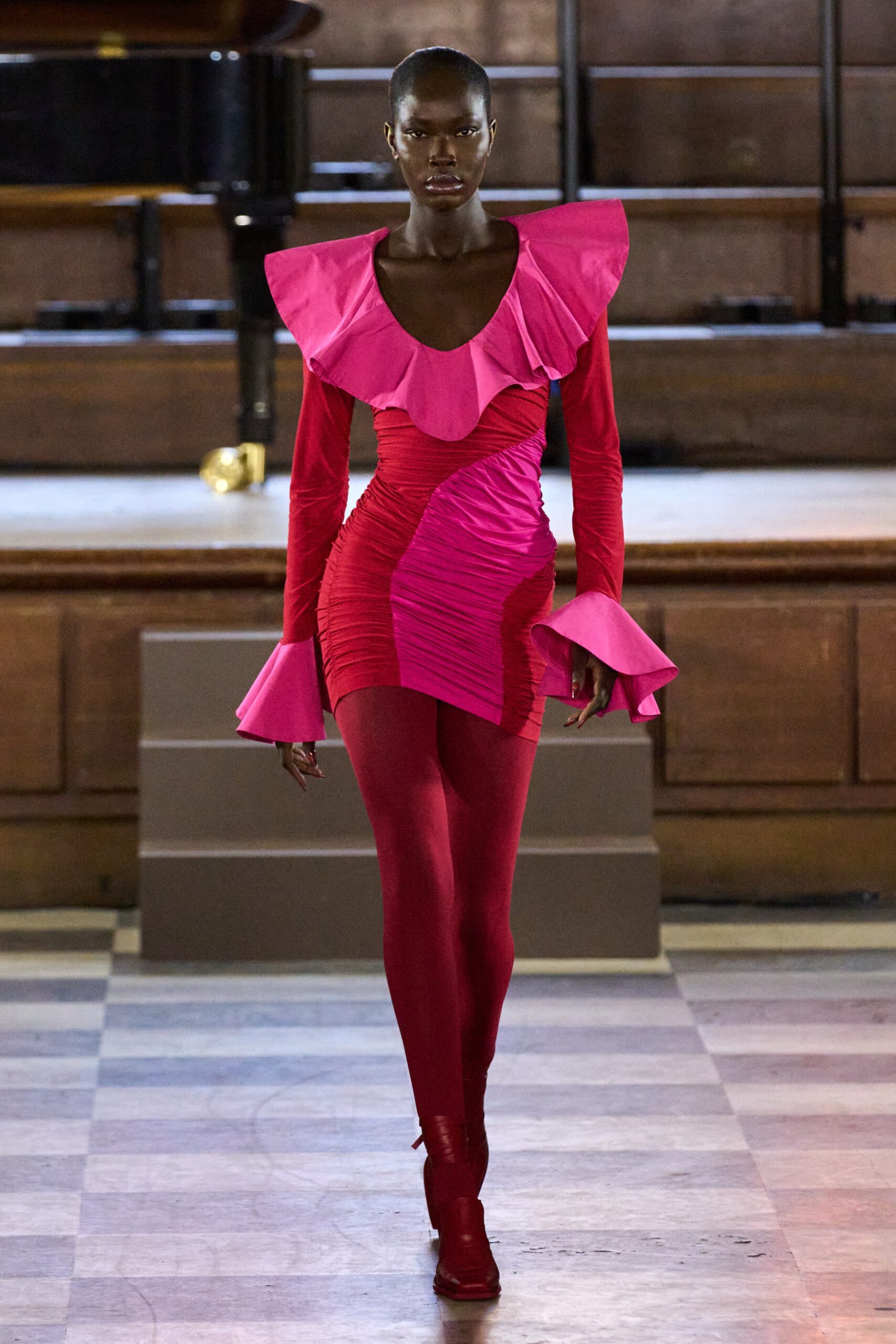 Ahluwalia Fall 2023 Ready-to-Wear