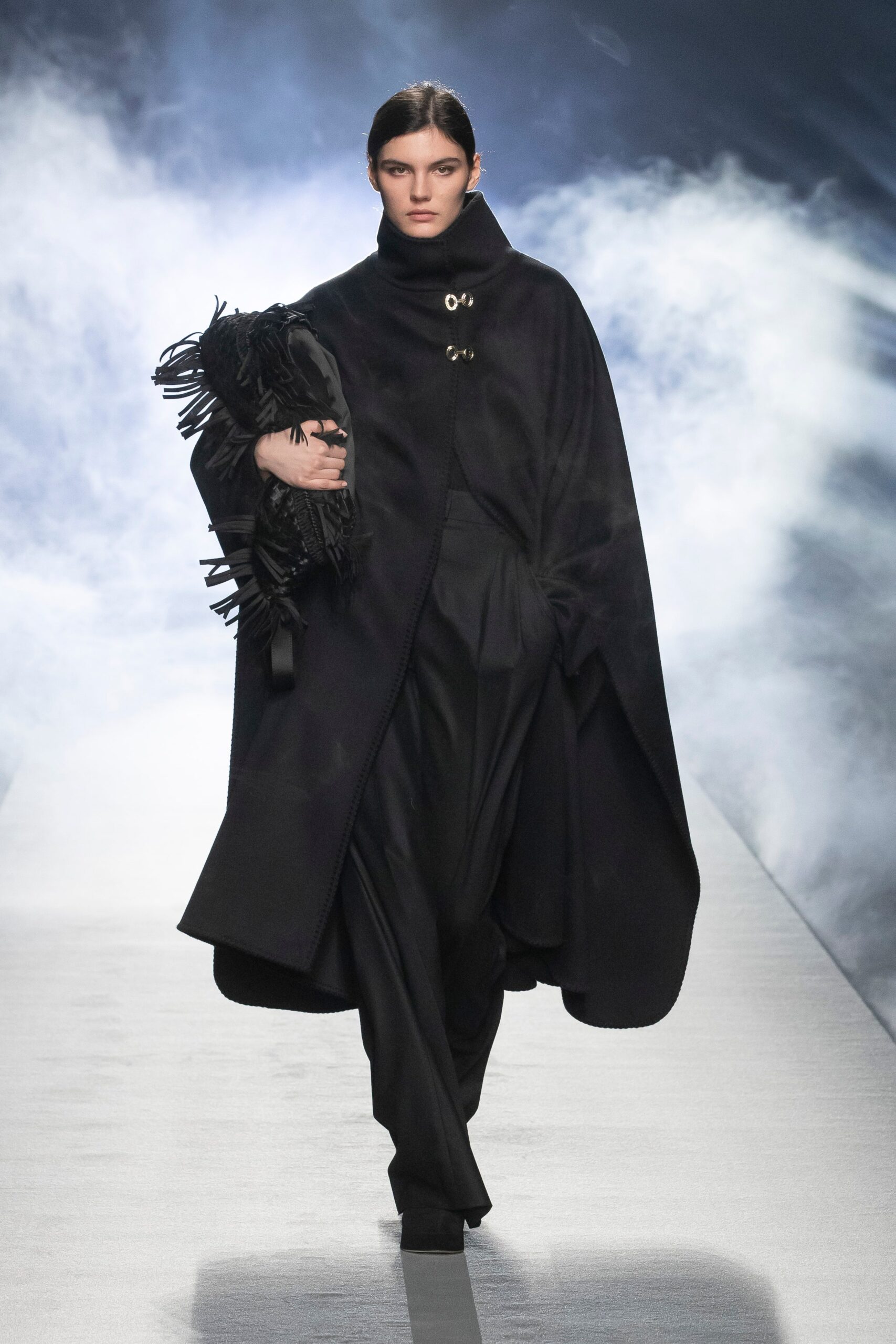 Alberta Ferretti Fall 2021 Ready-to-Wear
