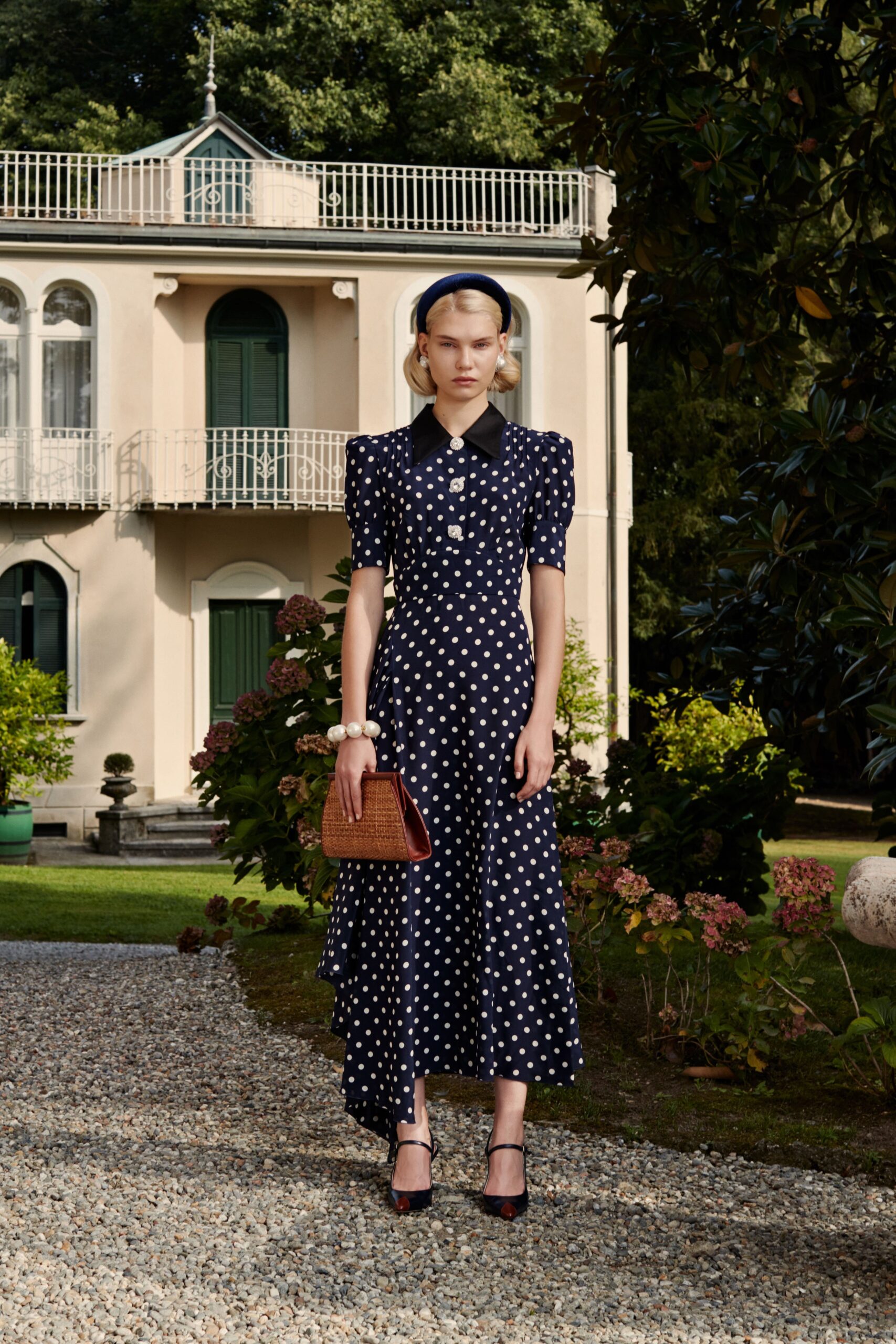 Alessandra Rich Spring 2019 Ready-to-Wear