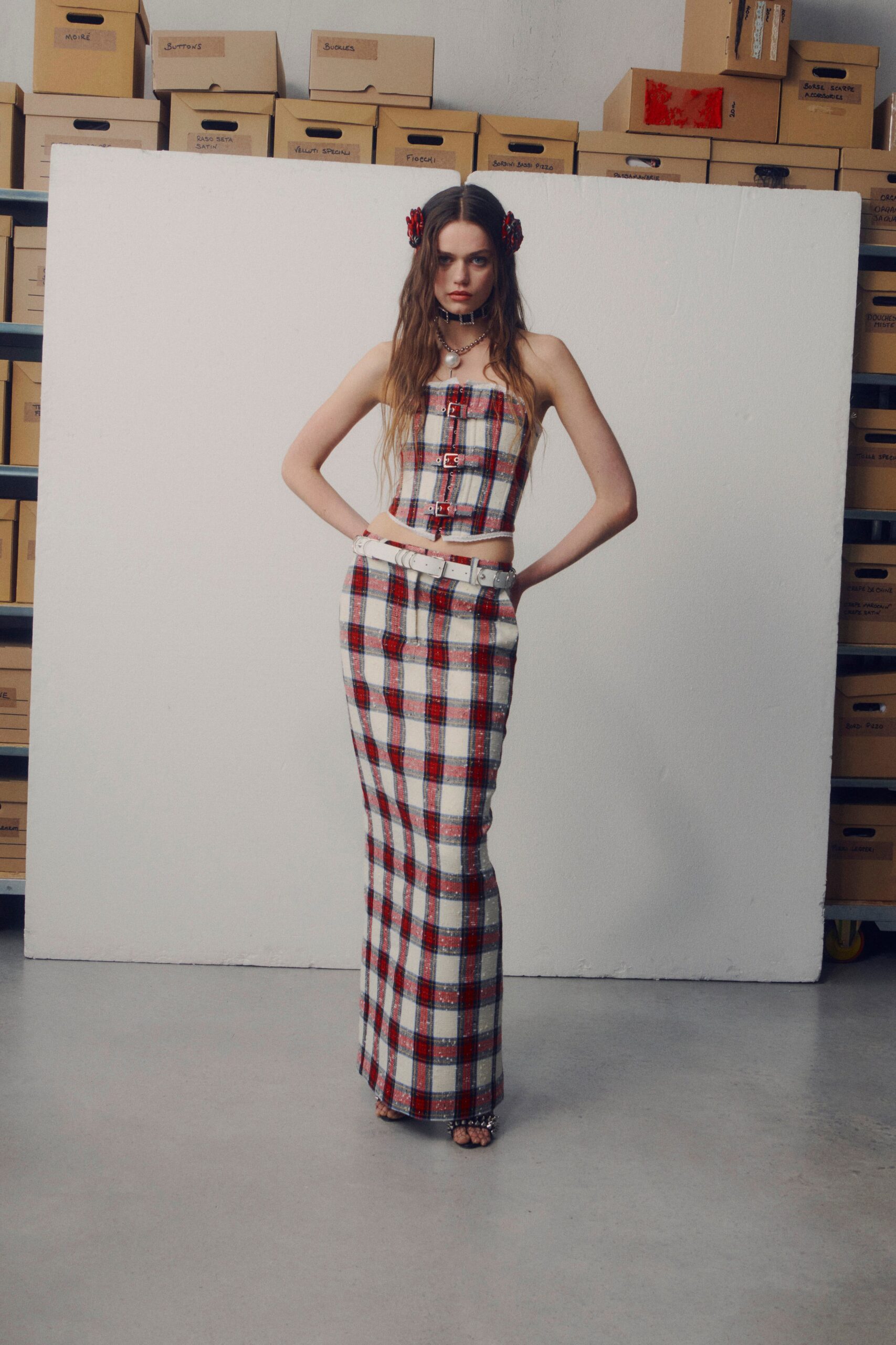 Alessandra Rich Pre-Fall 2023