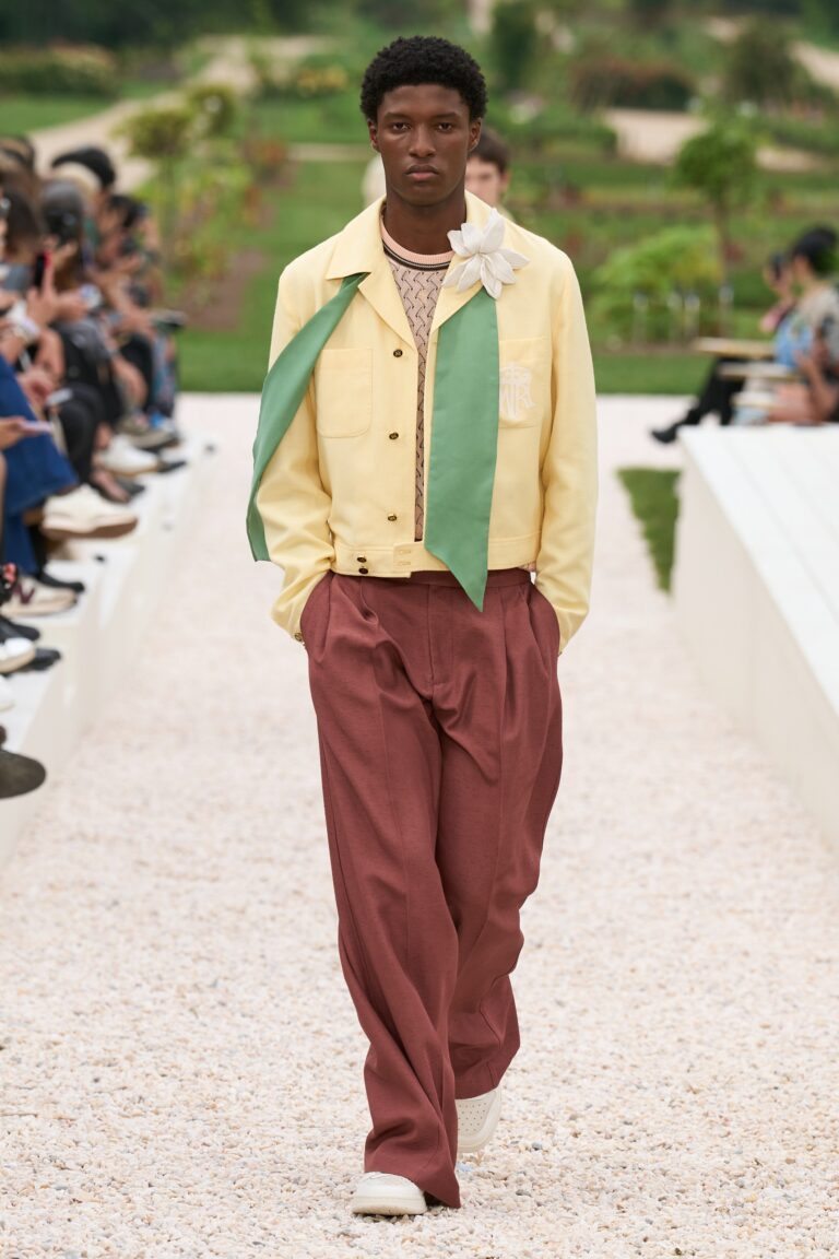 Amiri Spring 2024 Menswear