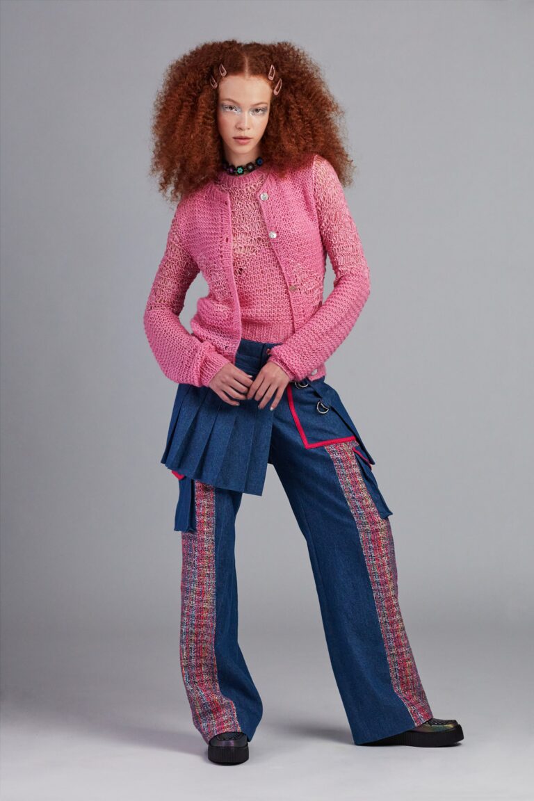 Anna Sui Resort 2024