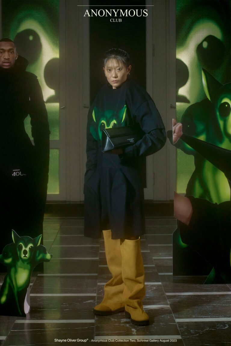 Anonymous Club Resort 2024
