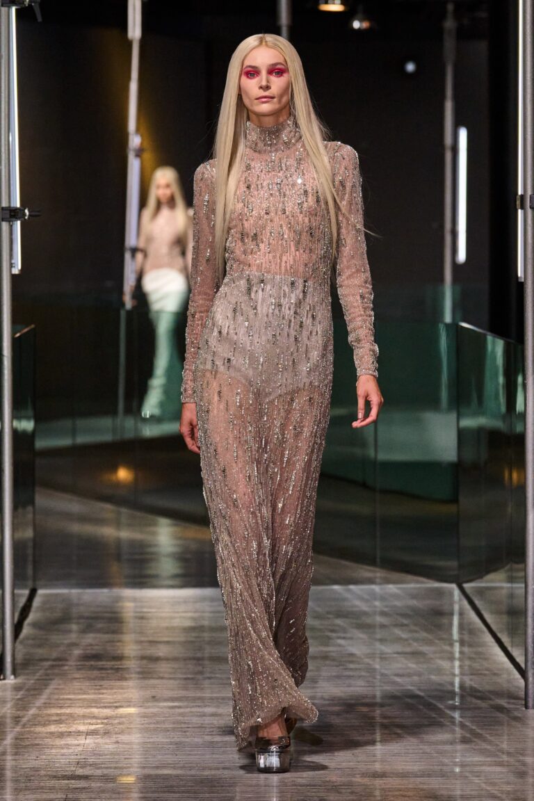 Antonio Grimaldi Fall 2023 Couture