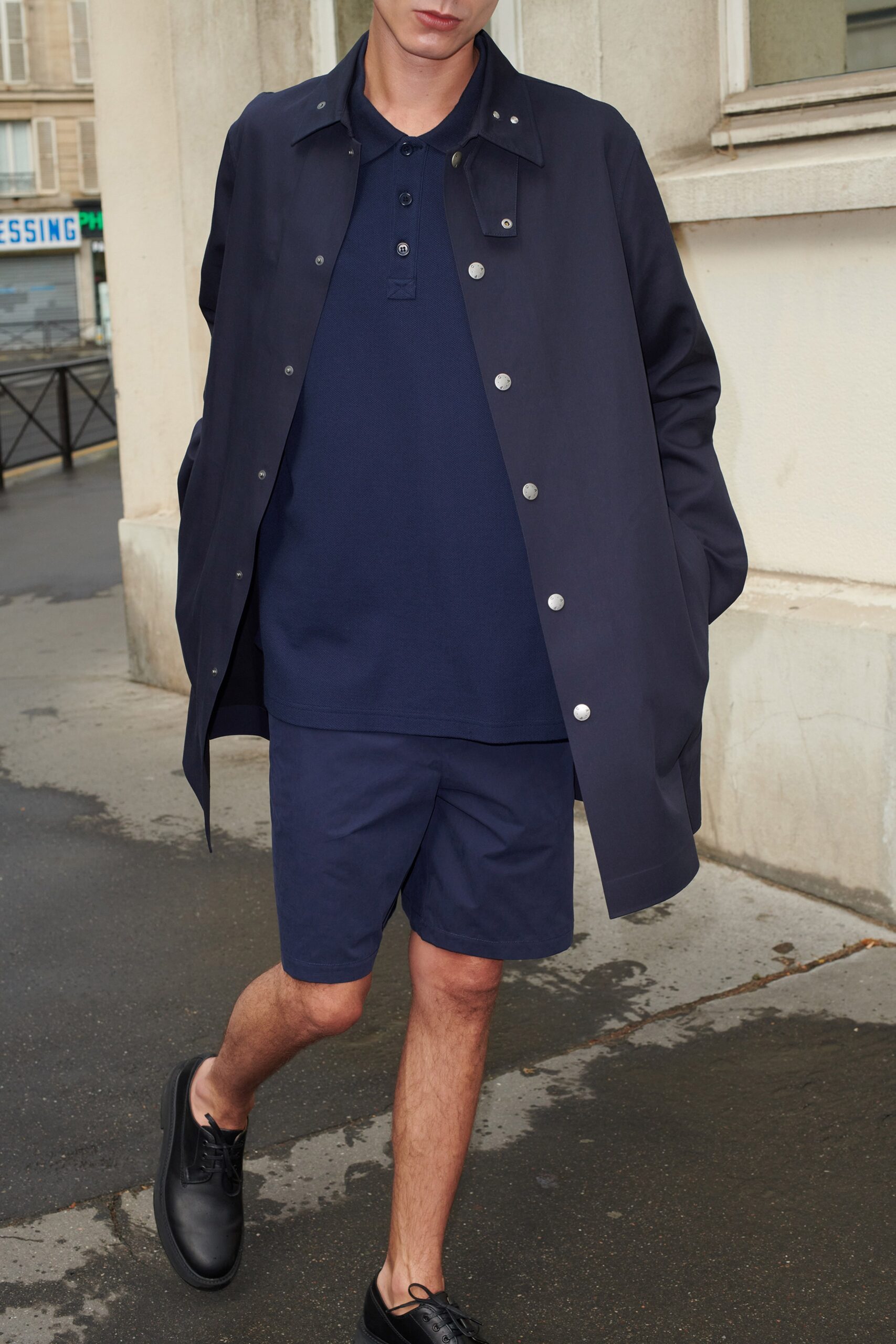 A.P.C. Spring 2023 Menswear