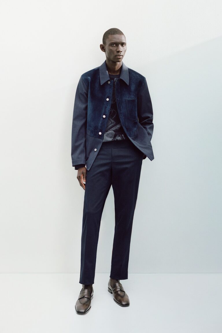 Berluti Spring 2024 Menswear