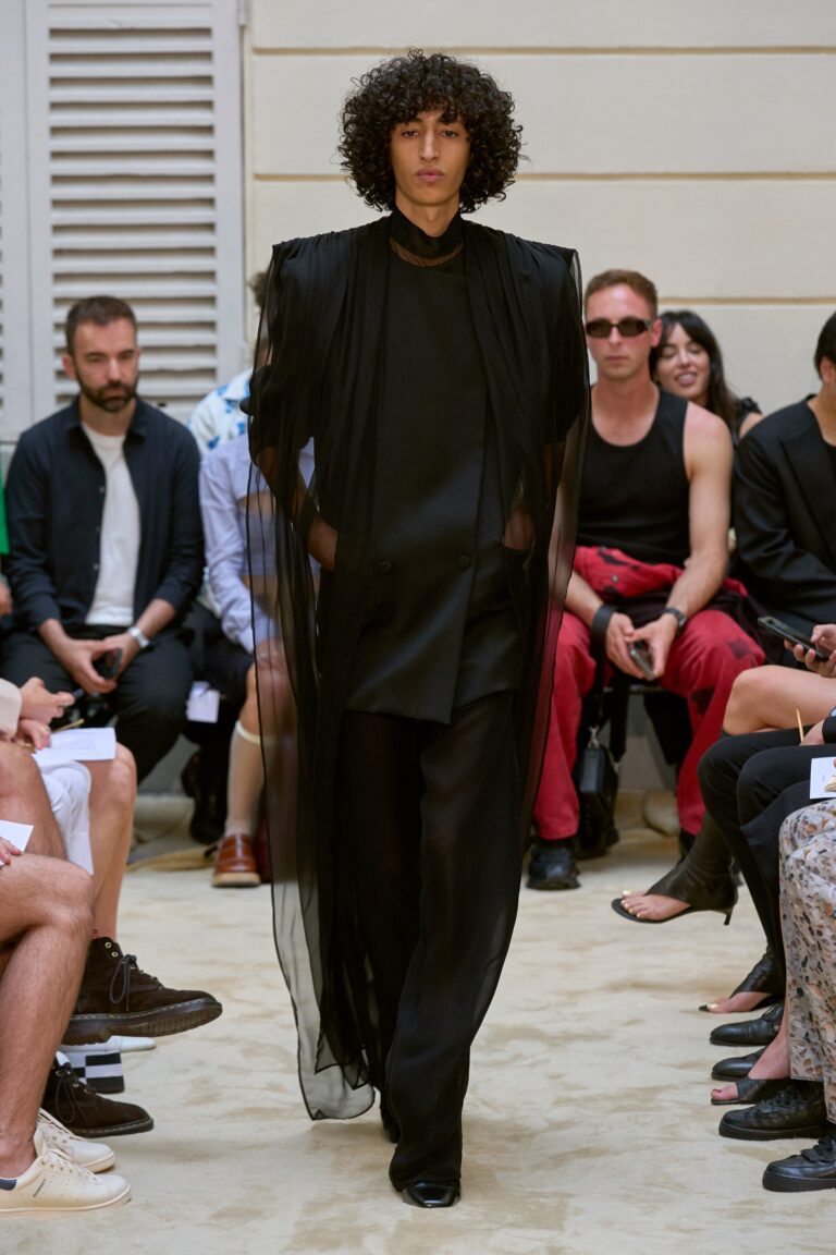 Burc Akyol Spring 2024 Menswear