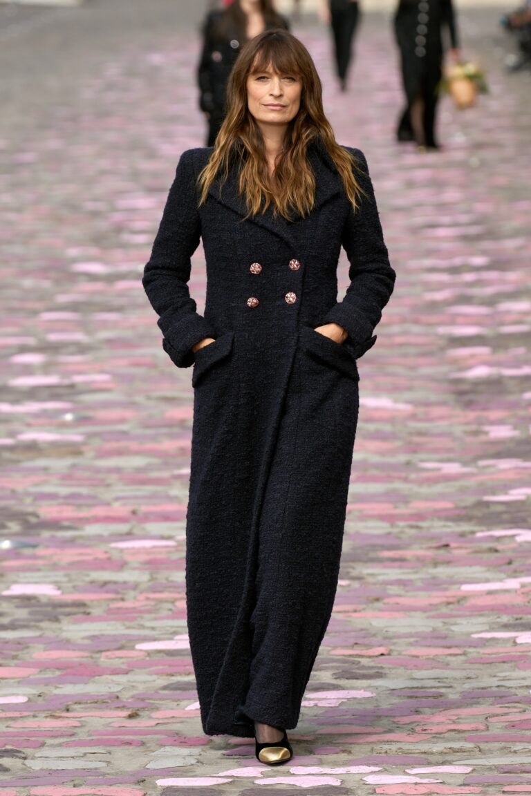Chanel Fall 2023 Couture