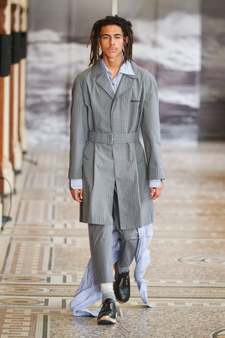 Denzil Patrick Spring 2024 Menswear