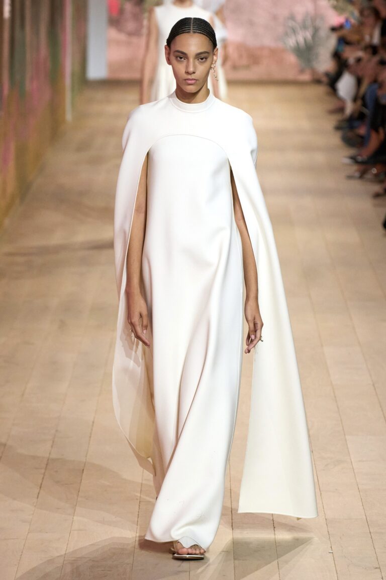 Christian Dior Fall 2023 Couture