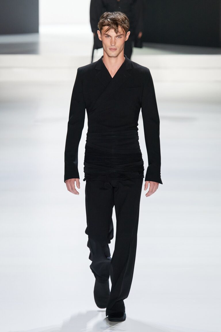 Dolce & Gabbana Spring 2024 Menswear