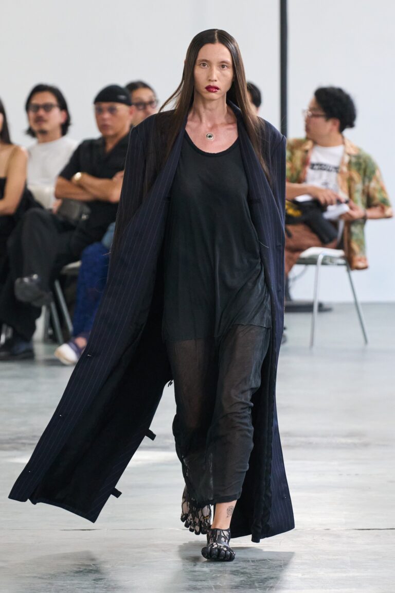 Doublet Spring 2024 Menswear