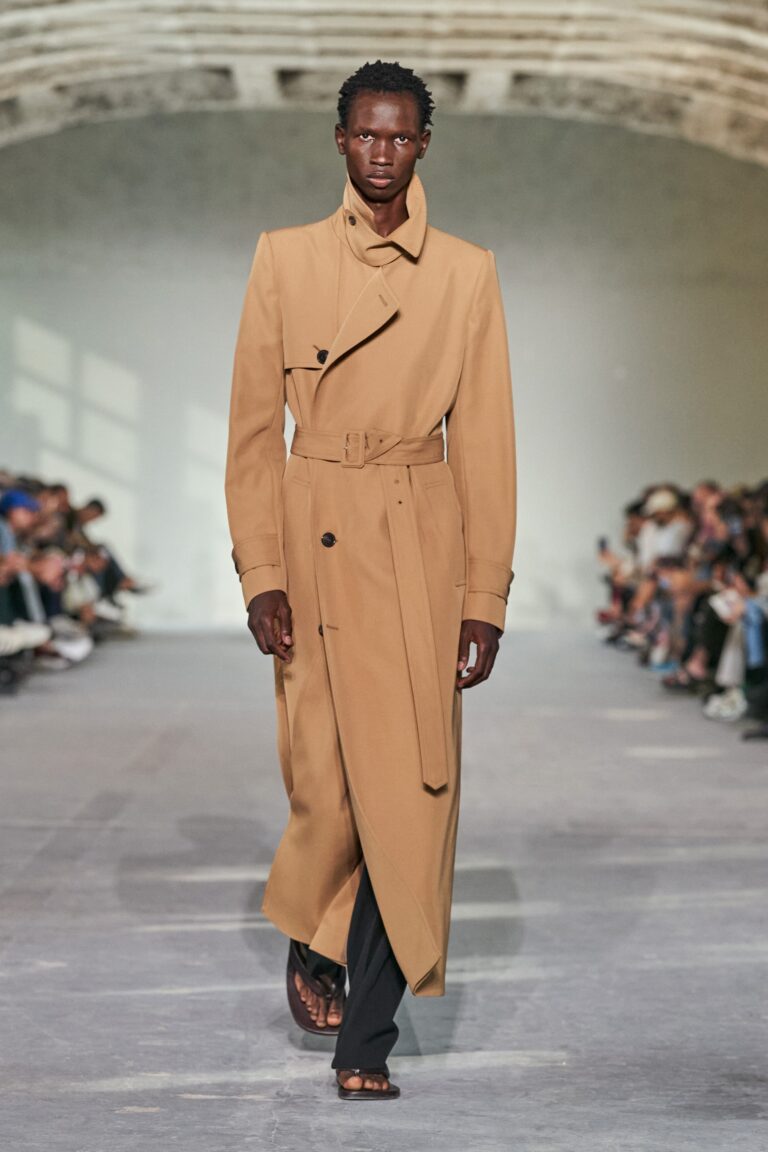 Dries Van Noten Spring 2024 Menswear