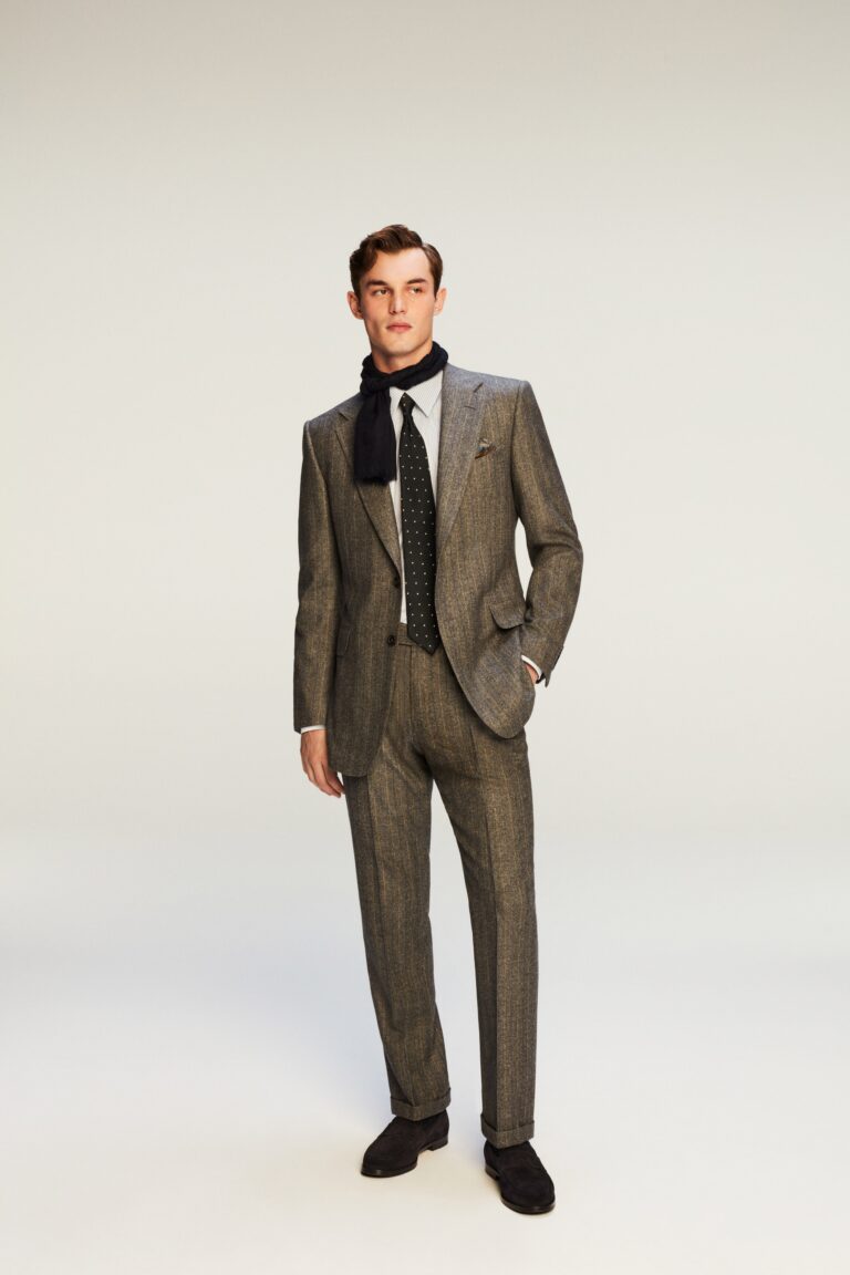 Dunhill Spring 2024 Menswear