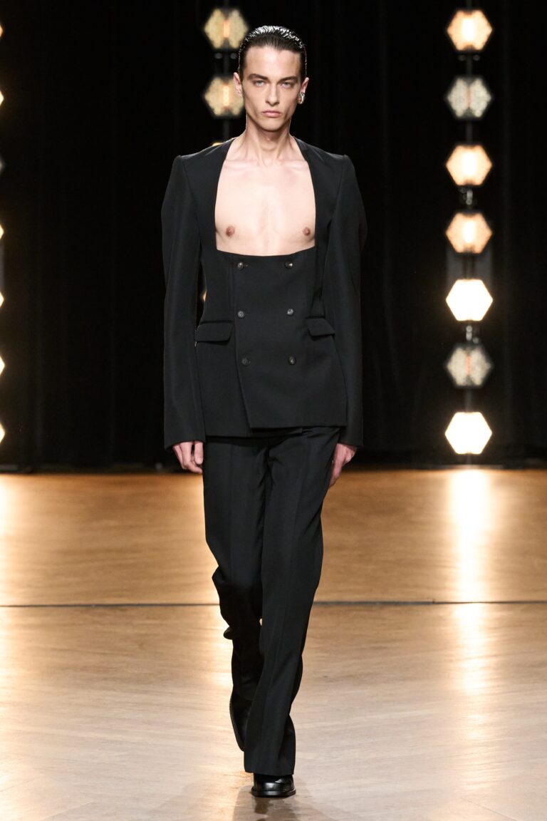 Egonlab Spring 2024 Menswear
