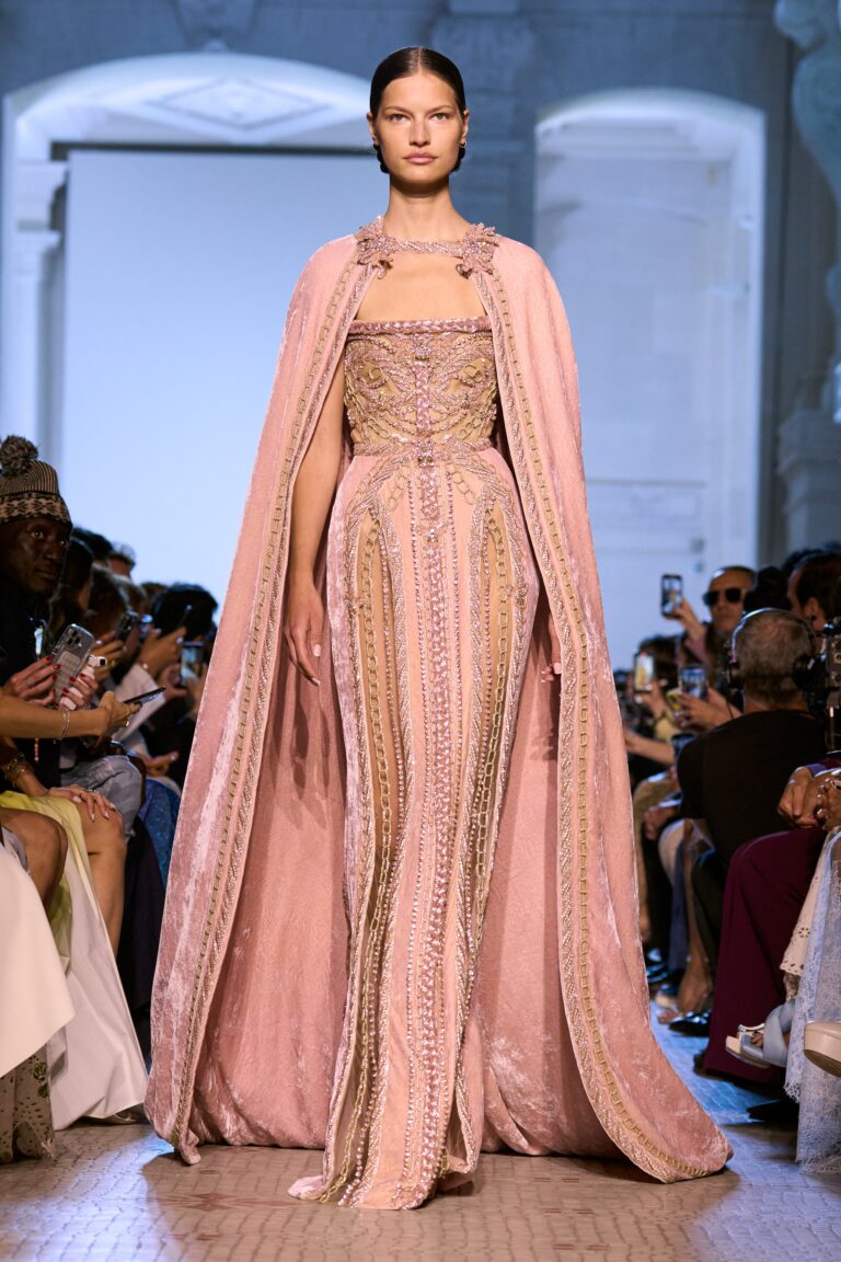 Elie Saab Fall 2023 Couture