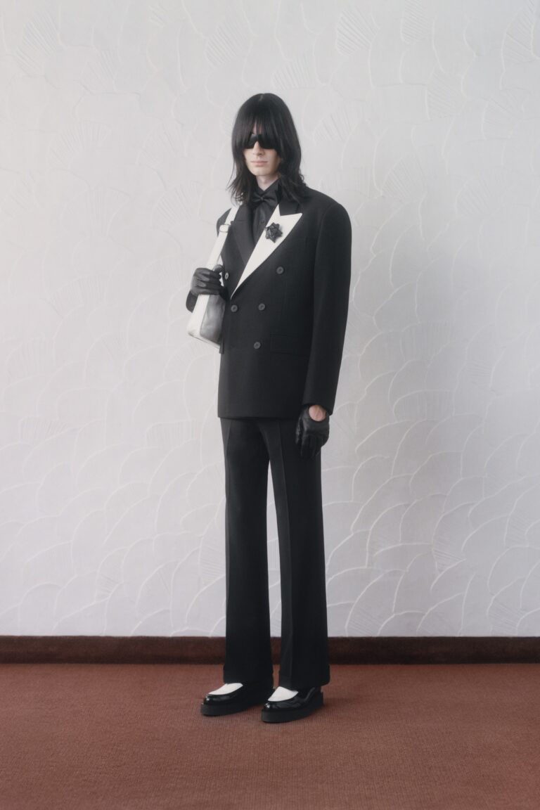 Ernest W. Baker Spring 2024 Menswear
