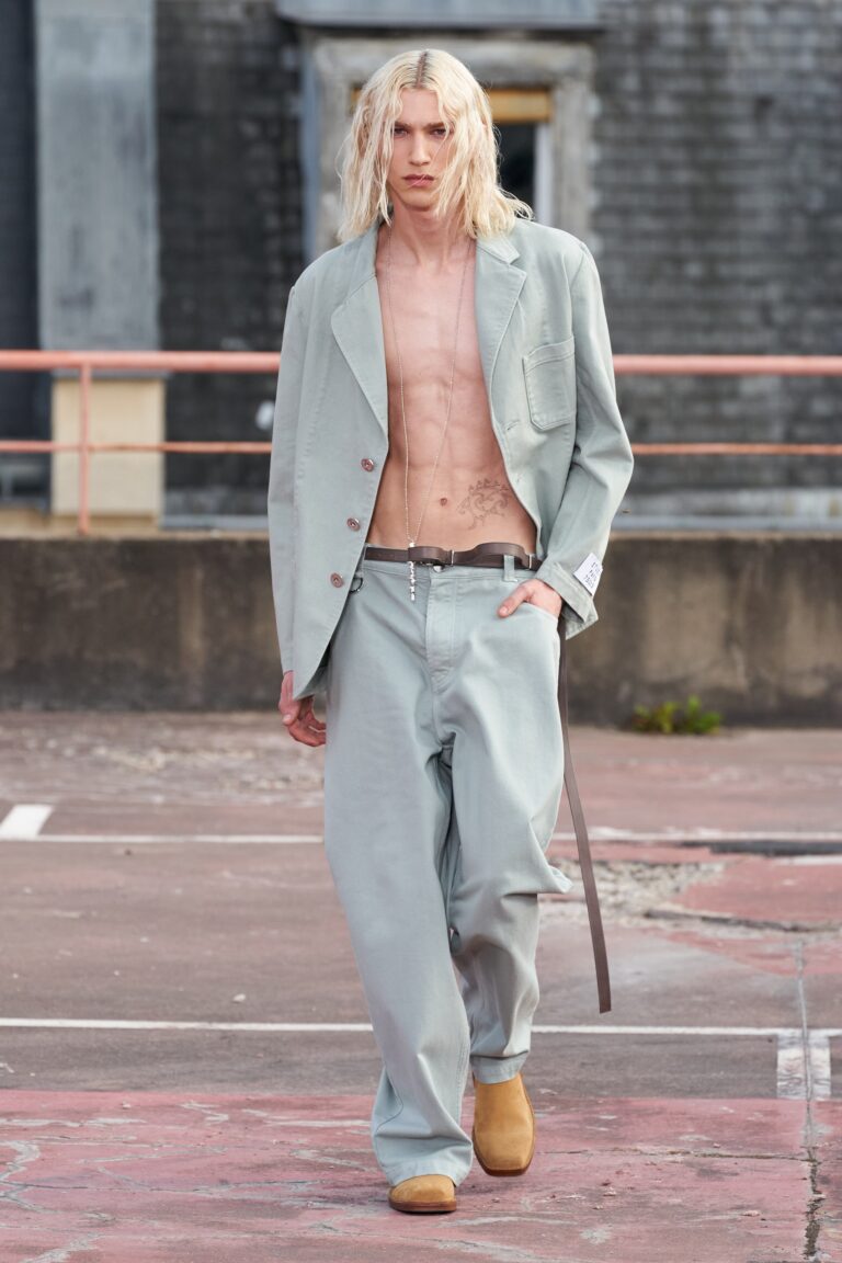 Études Spring 2024 Menswear