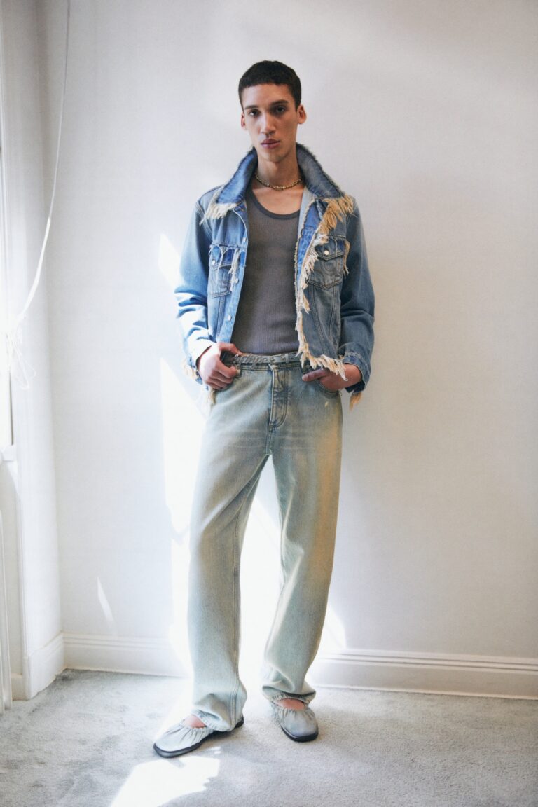 Eytys Spring 2024 Menswear
