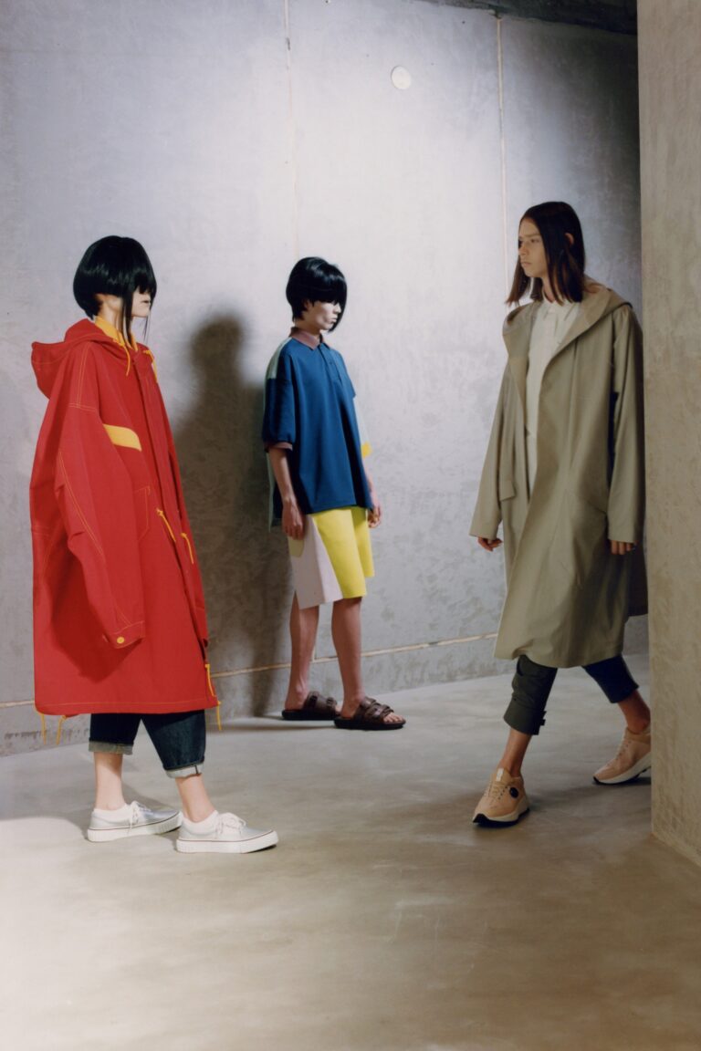 Fumito Ganryu Spring 2024 Menswear