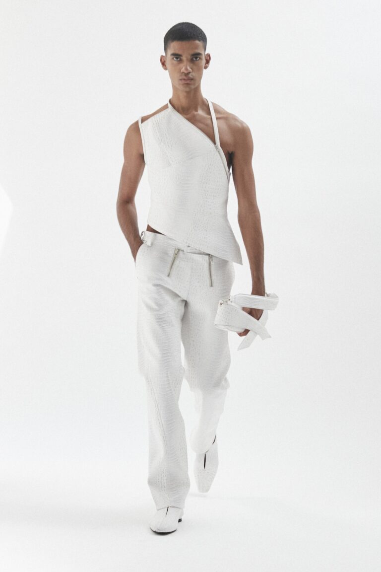 GmbH Spring 2024 Menswear