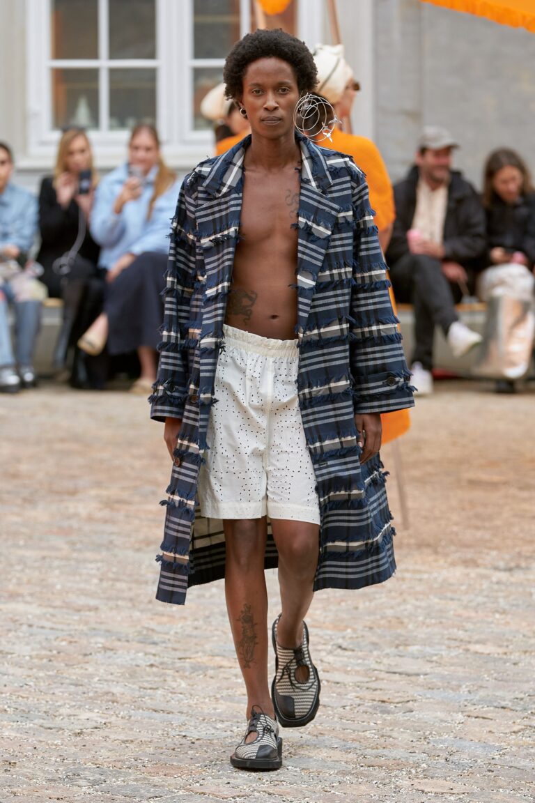 Henrik Vibskov Copenhagen Spring 2024