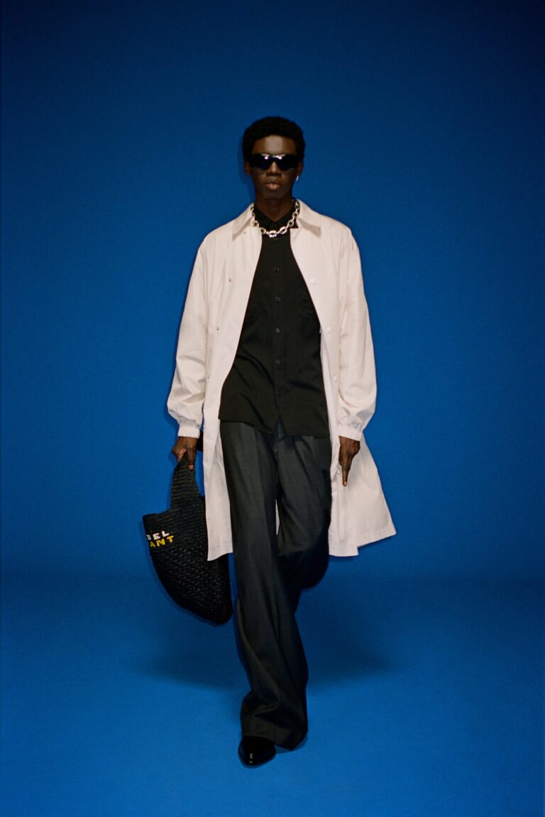 Isabel Marant Spring 2024 Menswear