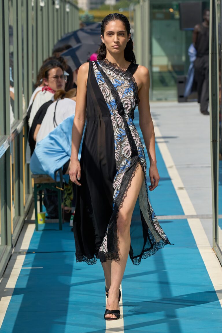 Koché Spring 2024 Menswear