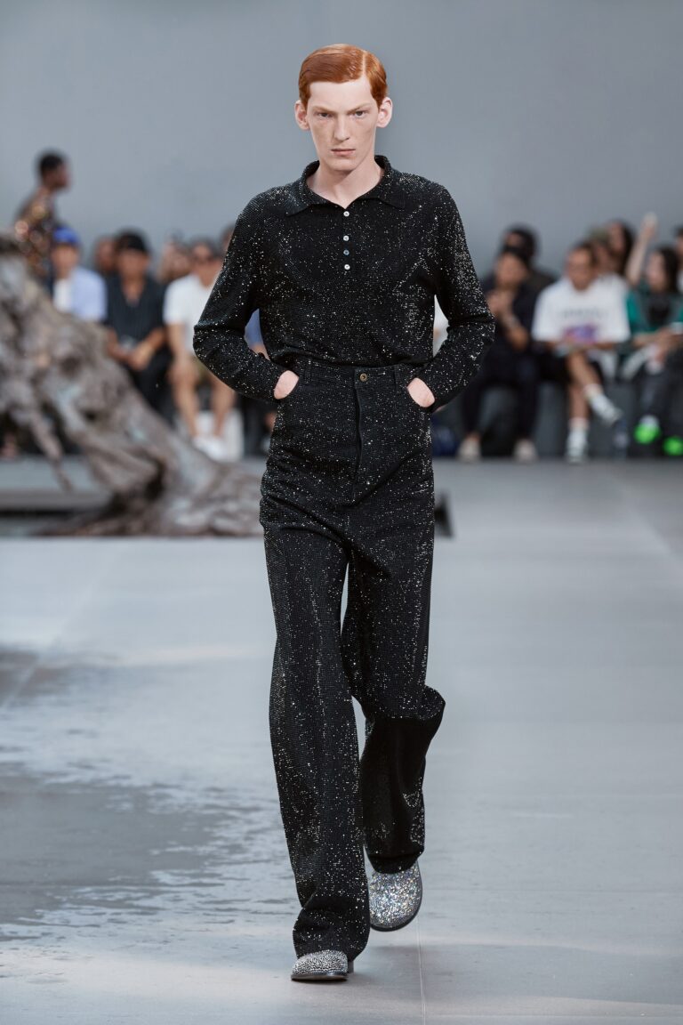 Loewe Spring 2024 Menswear