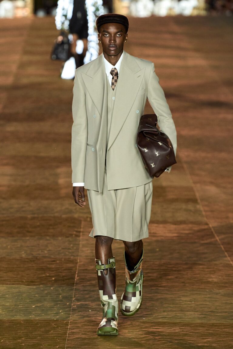 Louis Vuitton Spring 2024 Menswear
