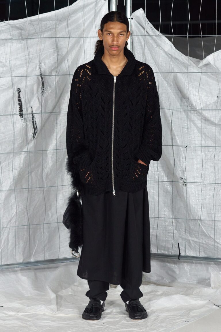 Magliano Spring 2024 Menswear