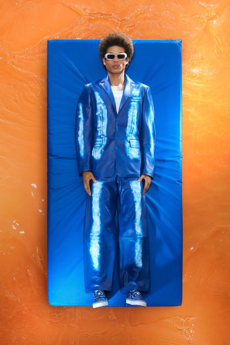 Marcelo Burlon County of Milan Spring 2024 Menswear