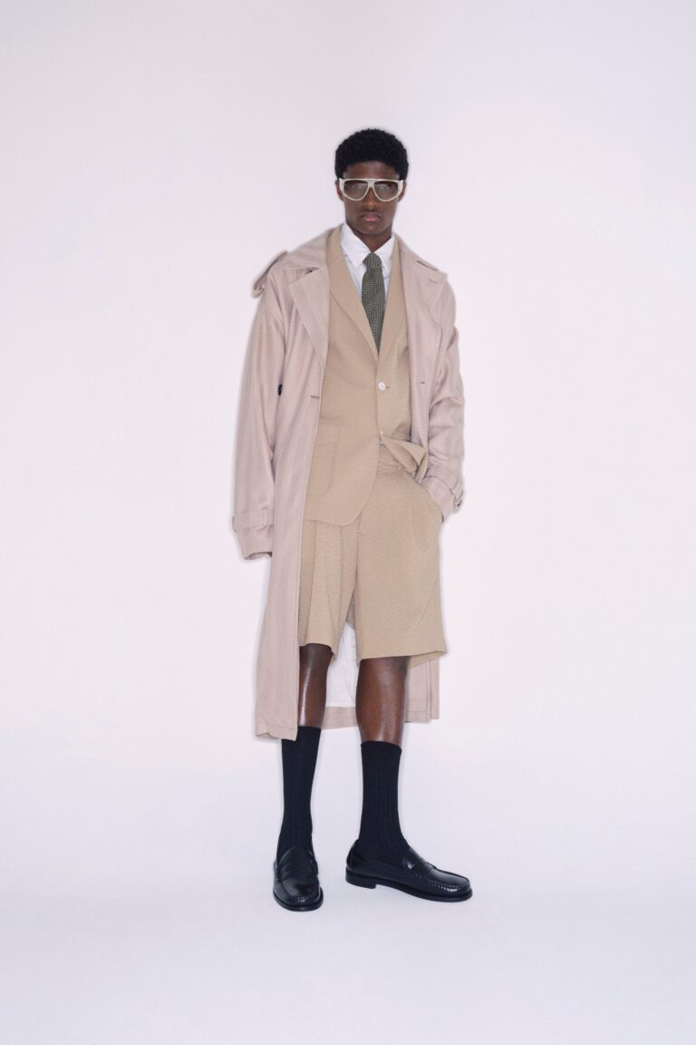 Missoni Spring 2024 Menswear
