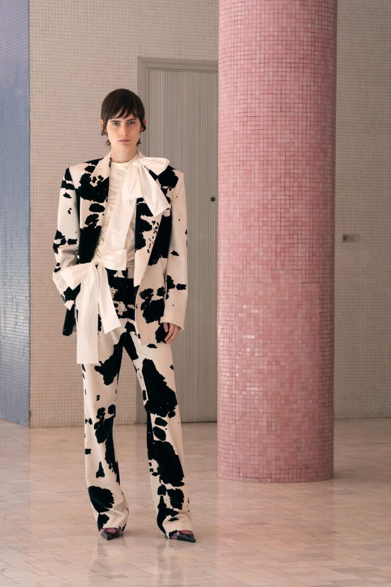 MSGM Resort 2024