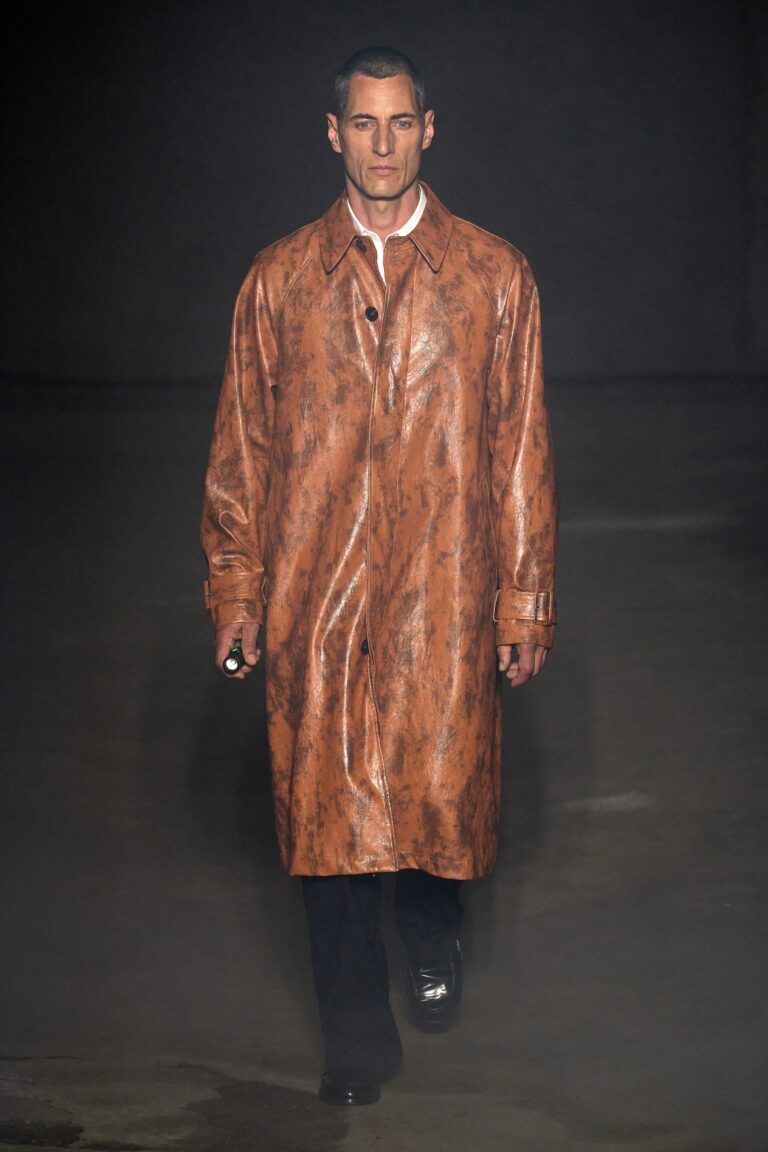 MSGM Spring 2024 Menswear