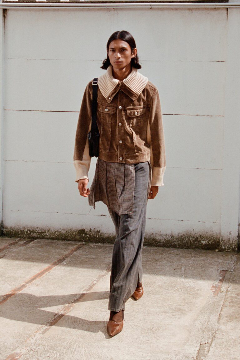 Our Legacy Spring 2024 Menswear