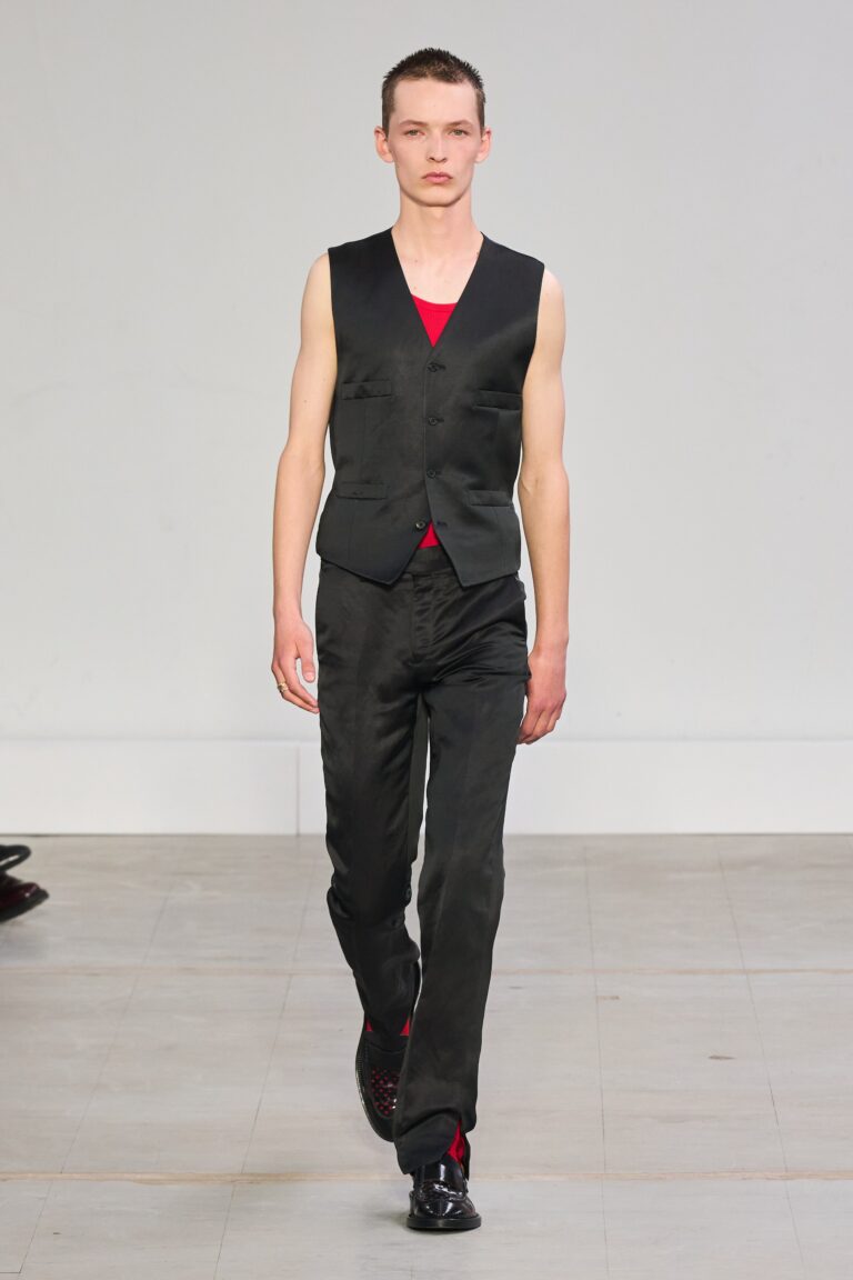 Paul Smith Spring 2024 Menswear