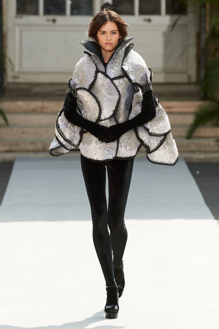 Rahul Mishra Fall 2023 Couture