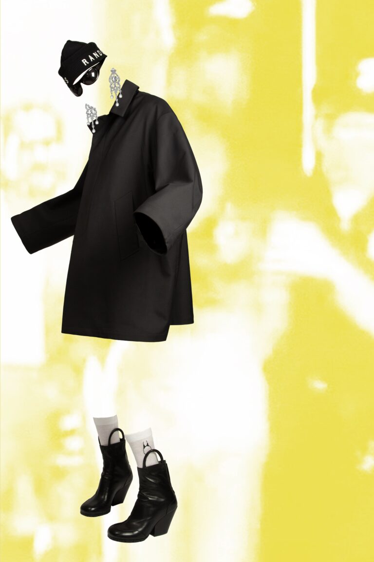 Random Identities Spring 2024 Menswear