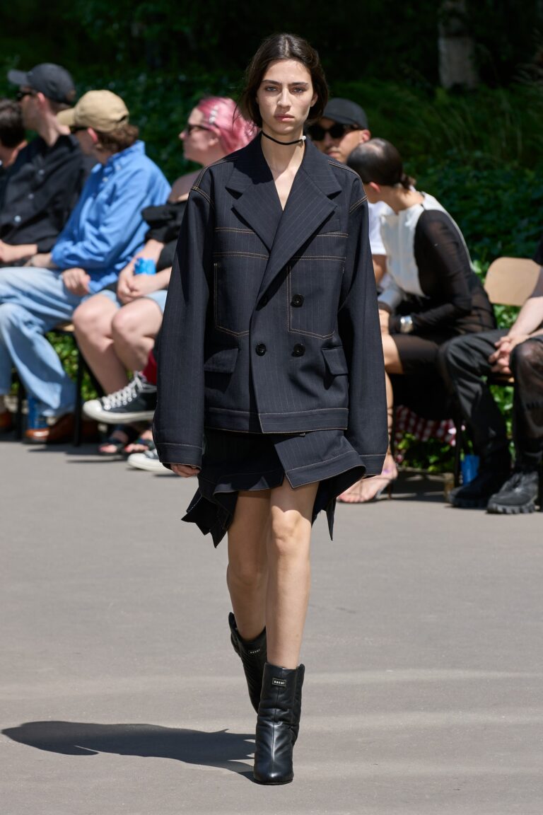 Sacai Spring 2024 Menswear