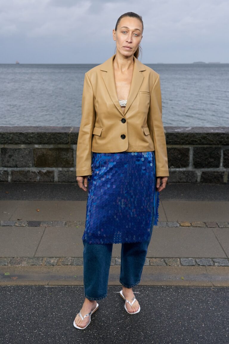 Saks Potts Copenhagen Spring 2024
