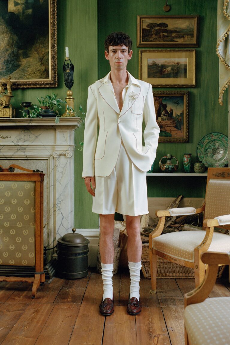 S.S. Daley Spring 2024 Menswear
