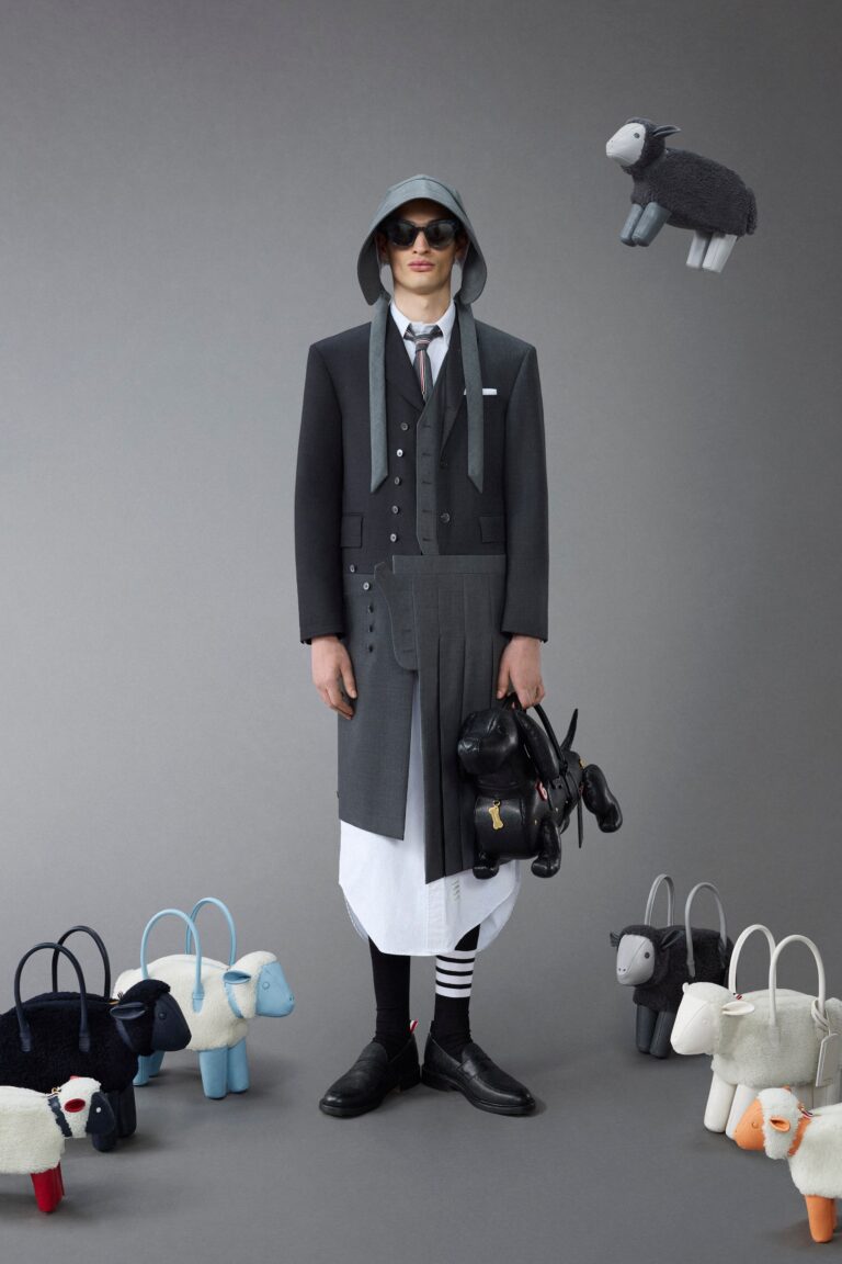 Thom Browne Resort 2024