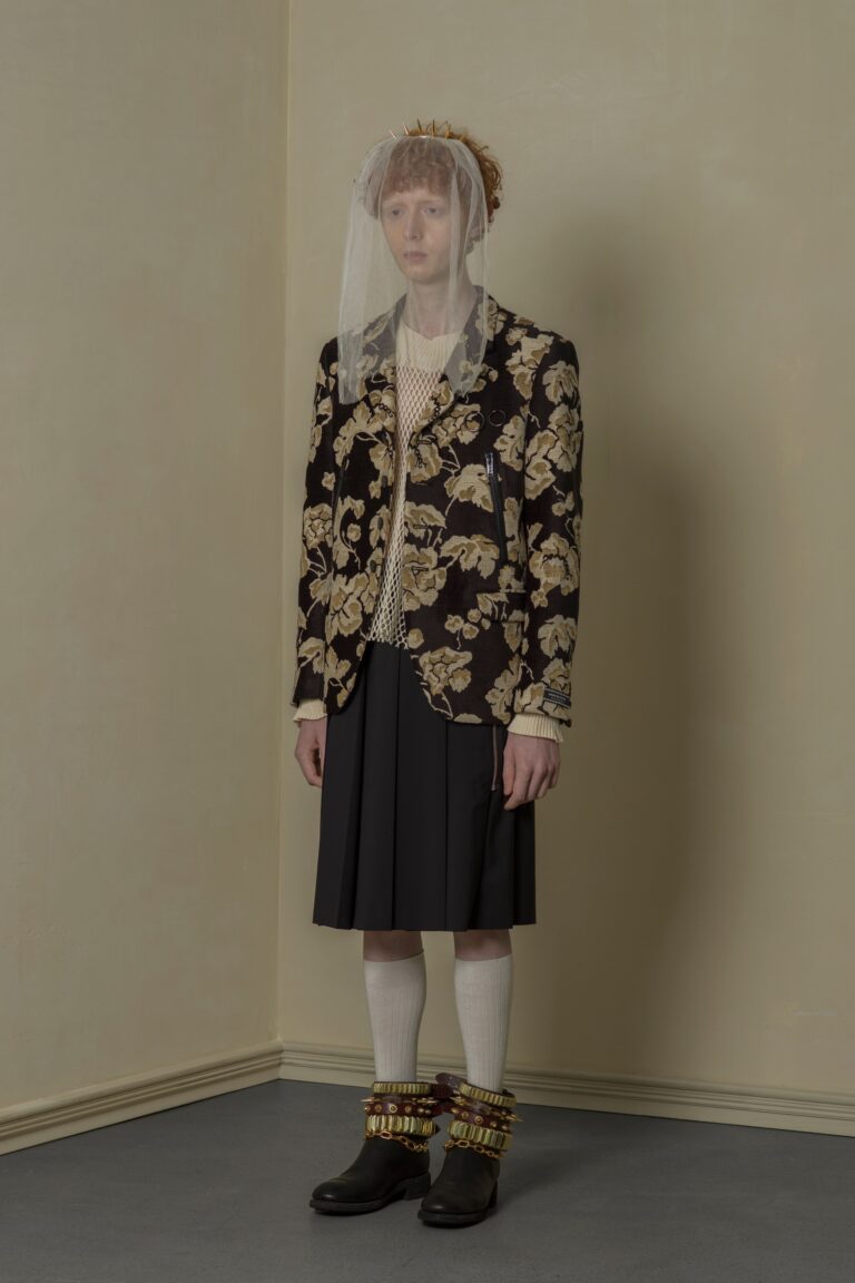 Undercover Spring 2024 Menswear
