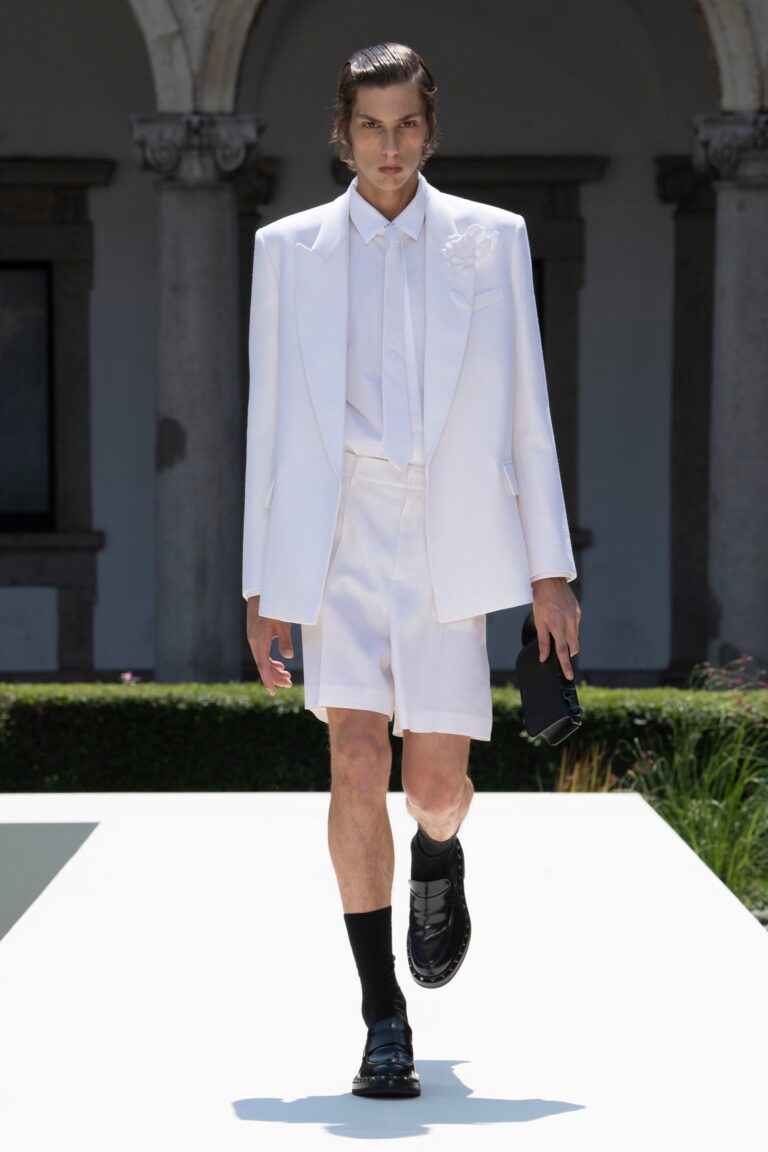 Valentino Spring 2024 Menswear