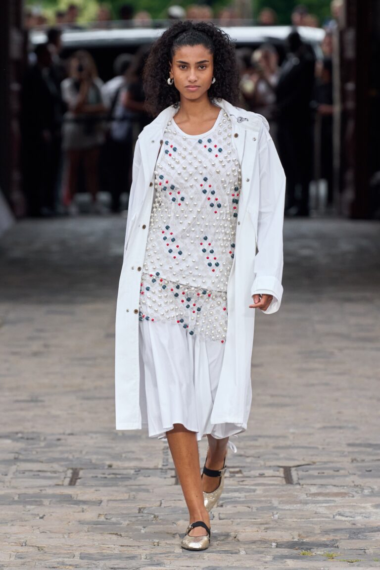 Wales Bonner Spring 2024 Menswear