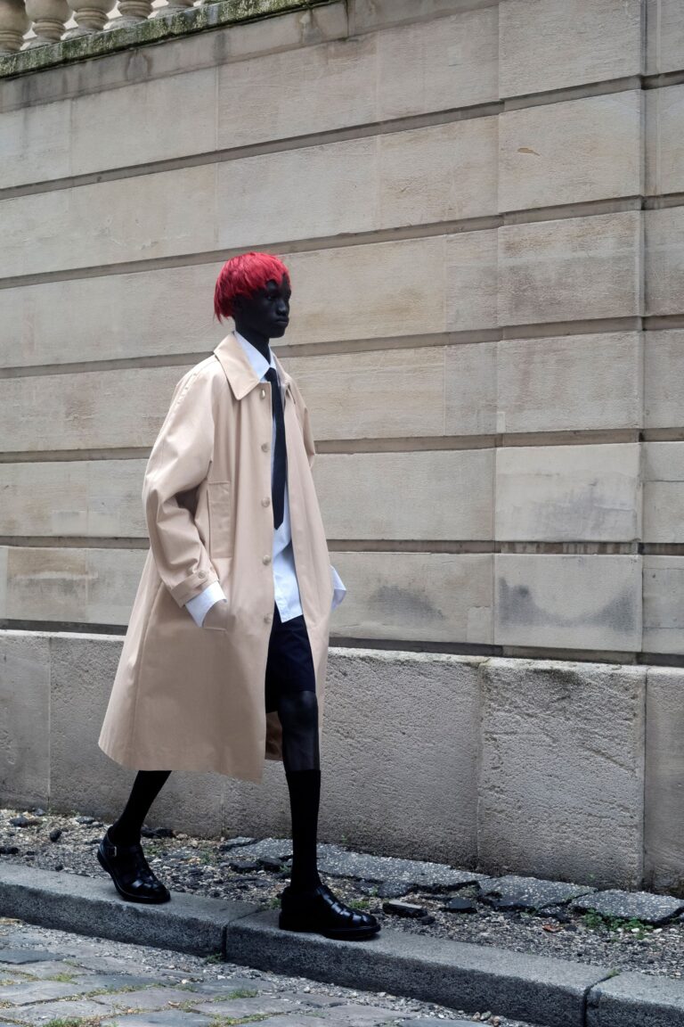 Winnie Spring 2024 Menswear