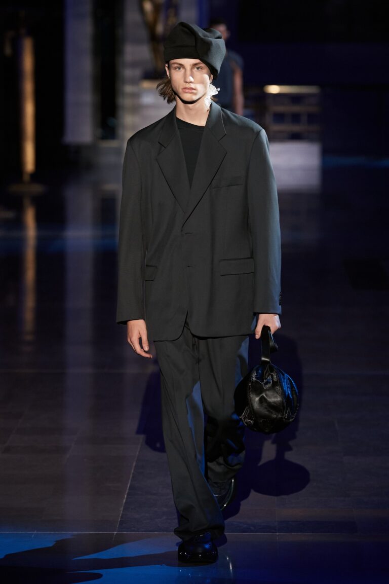 Wooyoungmi Spring 2024 Menswear